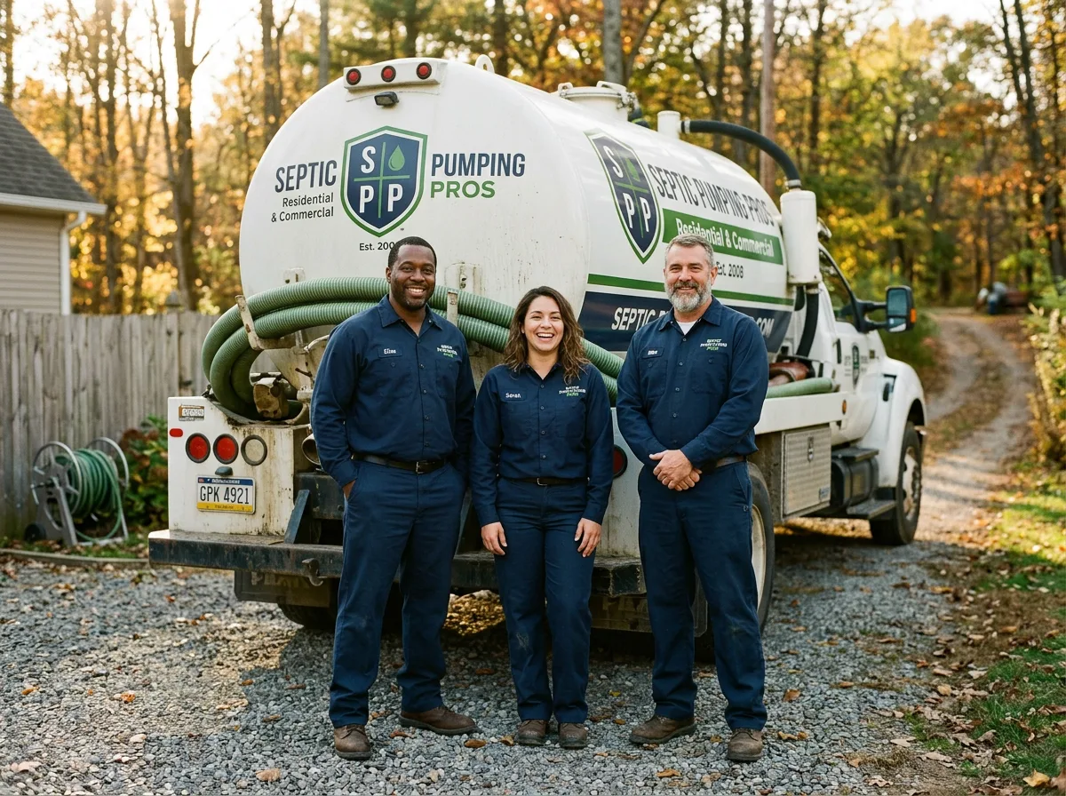 Septic Tank Pumping company in Wausau, FL